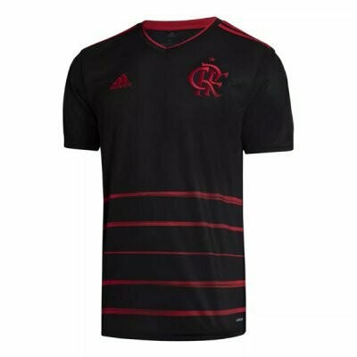 20-21 Flamengo Third Soccer Jersey