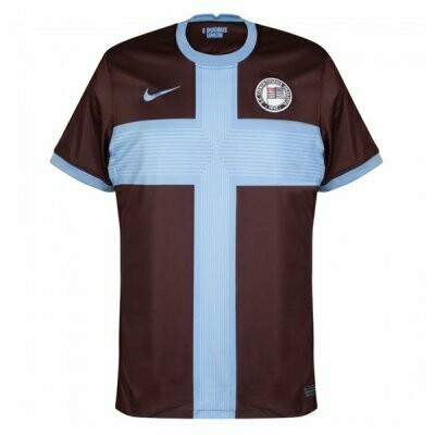 Corinthians Third Soccer Jersey 20/21