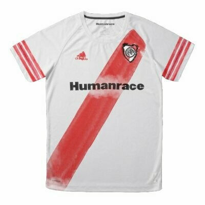 River Plate Human Race Soccer Jersey 20-21 (Replica)