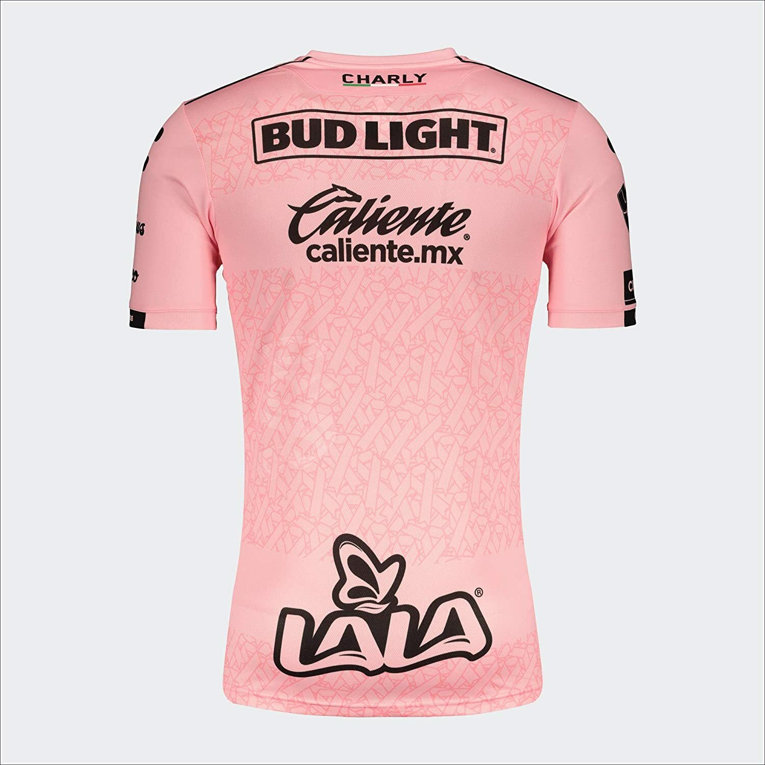 Santos Laguna Official Pink Jersey 19/20