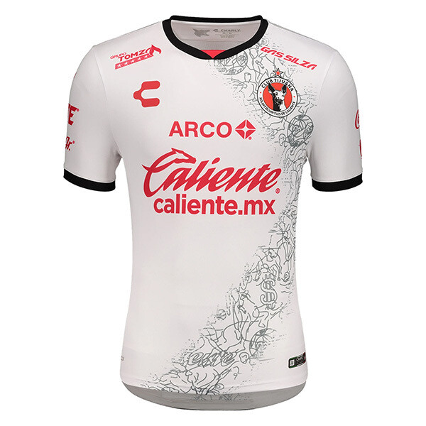 Club Tijuana Xolos Official Away Jersey Shirt 20/21