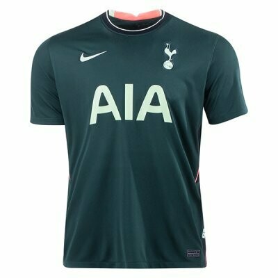 Tottenham Hotspur Away Soccer Jersey 20-21