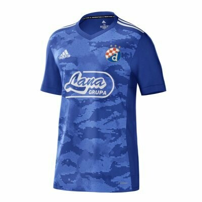 20-21 Dinamo Zagreb Home Soccer Jersey