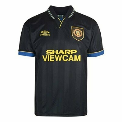 Manchester United Retro Away Soccer Jersey Shirt 1992-1994