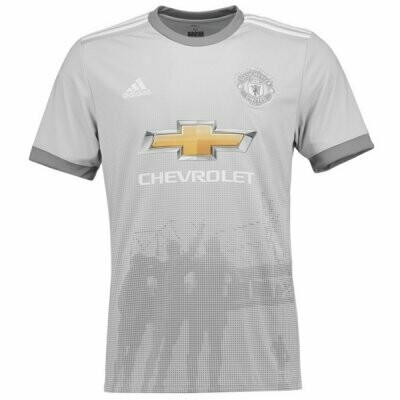 Manchester United Third Soccer Jersey Shirt 17/18