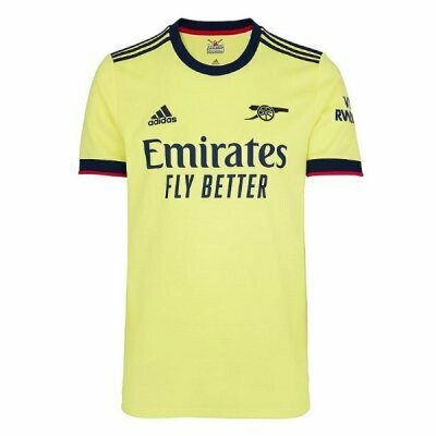 Arsenal Away Jersey Shirt 21-22