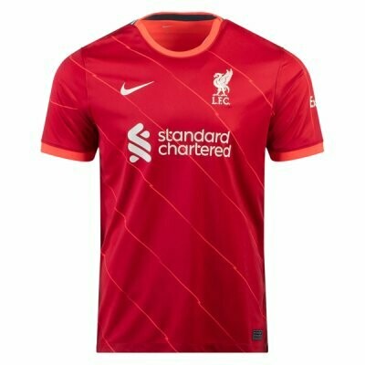 Liverpool Home Jersey 21/22