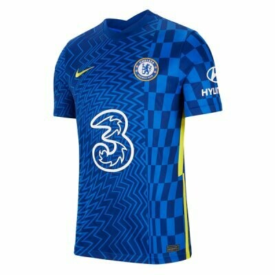 Chelsea Home Jersey 21-22
