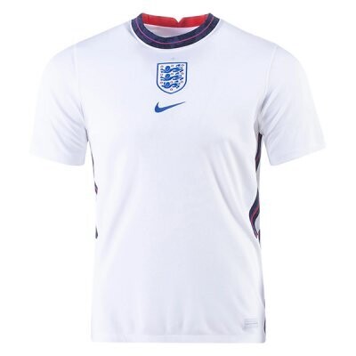 2020 England Home Soccer Jersey Shirt