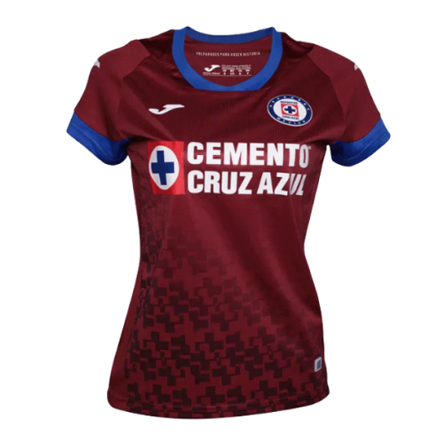 Joma Cruz Azul Third Women Jersey Shirt 20/21