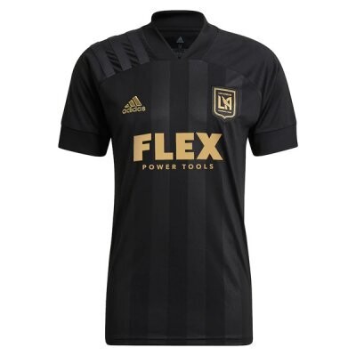 Los Angeles FC LAFC Home Jersey 21-22
