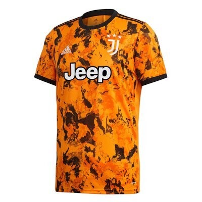 20-21 Juventus Third Soccer Jersey Shirt