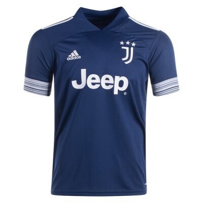 20-21 Juventus Away Soccer Jersey Shirt