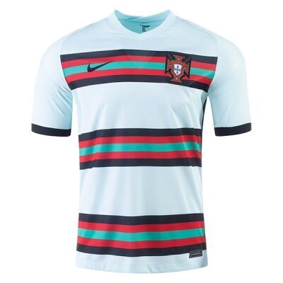 2020 Portugal Away Soccer Jersey Shirt