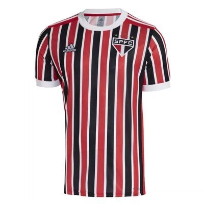 Sao Paulo FC Away Jersey 21/22