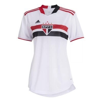 Sao Paulo FC Home Women Jersey 21/22