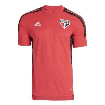 Sao Paulo Red Training Jersey 21/22