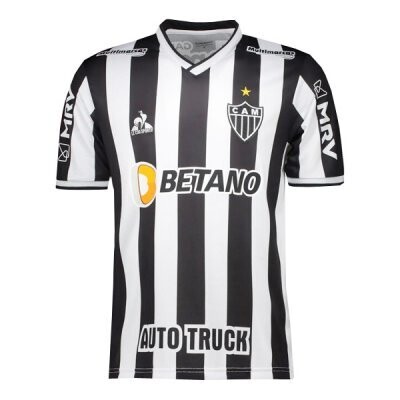 Official Le Coq Sportif Atletico Mineiro Home Jersey 2021/2022 (Authentic)