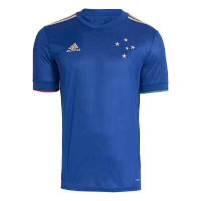 Cruzeiro Home Jersey 21/22