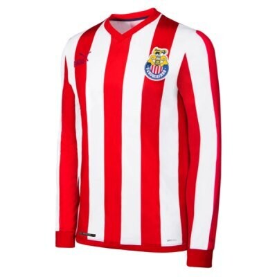 Chivas Guadalajara 115 Years Long Sleeve Jersey