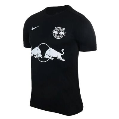 20-21 Red Bull Bragantino Away Black Jersey