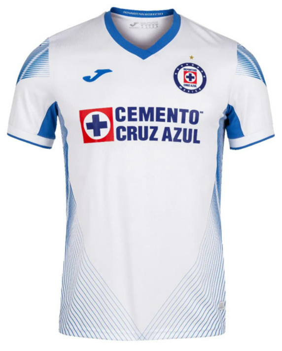 Joma Cruz Azul Away Jersey Shirt 21/22
