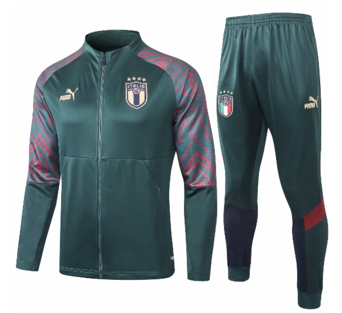 Italy Renaissance Track Suit 2020