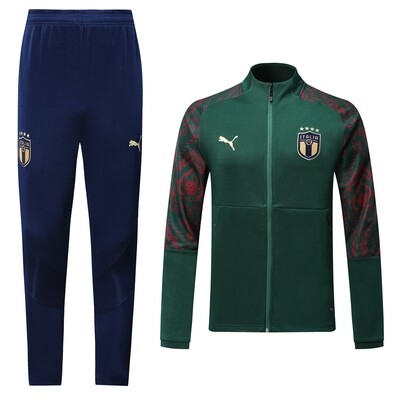 Italy Green
Track Suit 2020