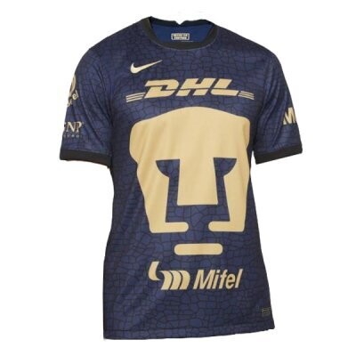 Nike Pumas Away Soccer Jersey Shirt 21/22