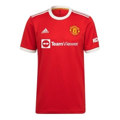 Manchester United Home Jersey 21/22