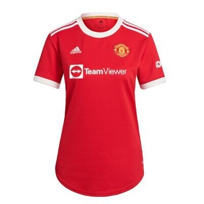Manchester United Home Women Jersey 21/22