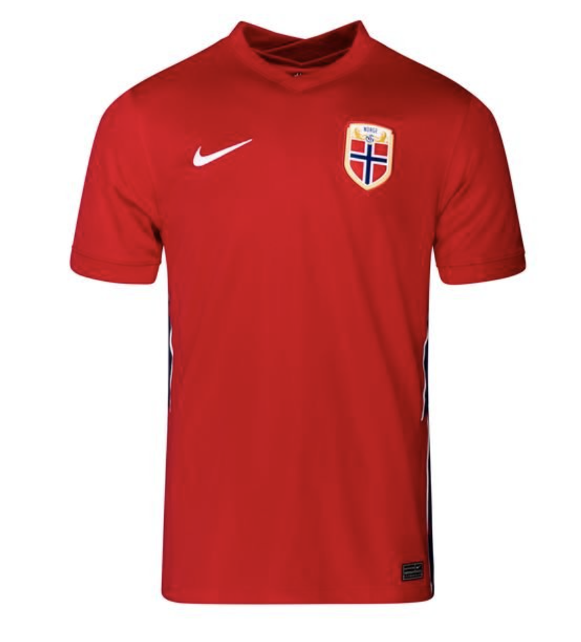 Norway Home  Soccer Jersey 2020/21