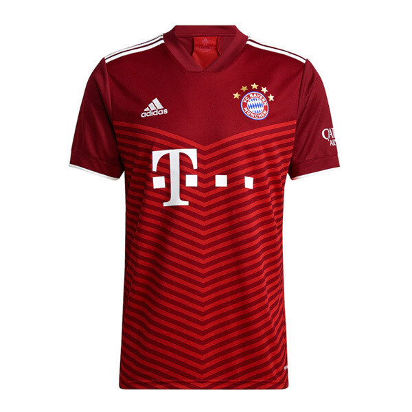 Bayern Munich  Home  Jersey Shirt 21/22