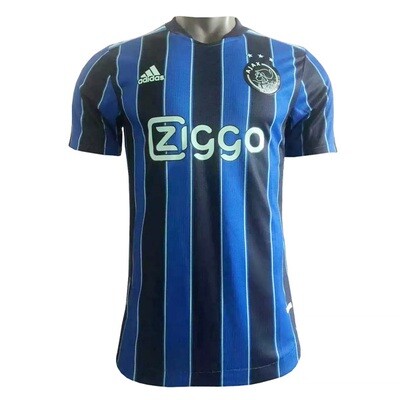 Ajax Away Soccer Jersey Shirt 21-22