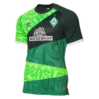 Werder Bremen 120-Years Anniversary Mash-Up Jersey