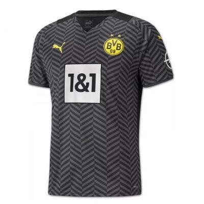 Borussia Dortmund Away Jersey 21-22