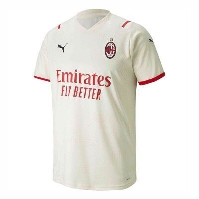 AC Milan Official Away Jersey Shirt 21/22