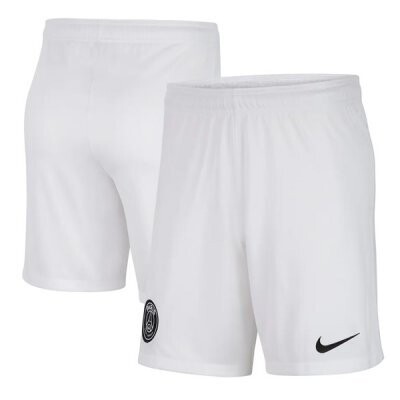 21-22 PSG Away White Short