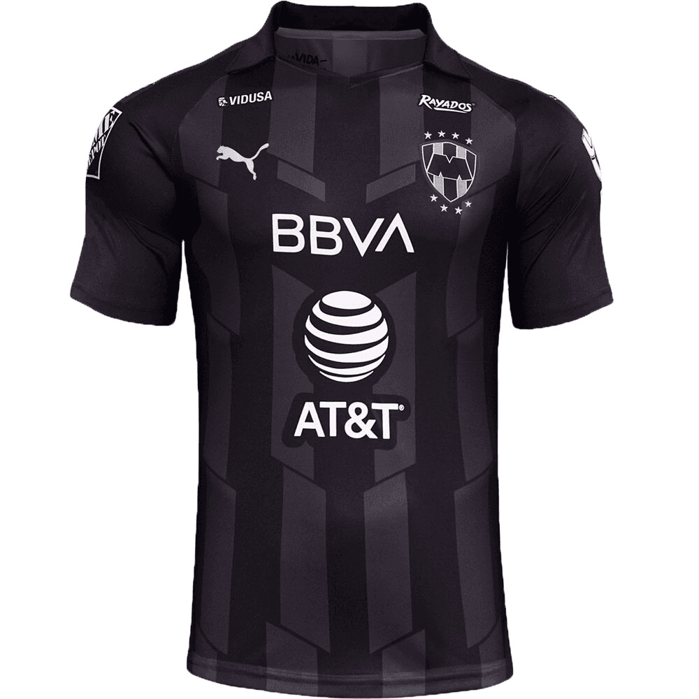 Puma Monterrey Official Third Jersey Shirt 19/20 (Authentic)