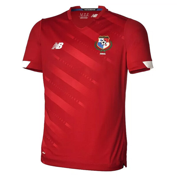 Panama Home Soccer Red Jersey 2021