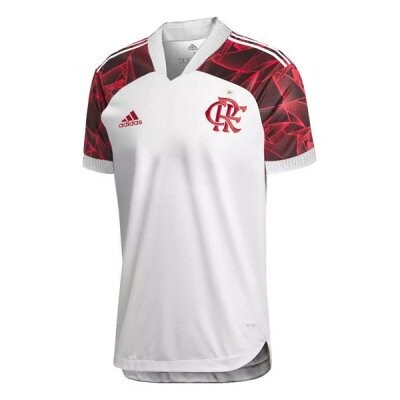 Flamengo Away Jersey 21/22  (Player Version)