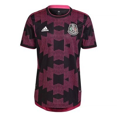 Mexico 2020 Home Pink/Rosa Jersey (Player Version)