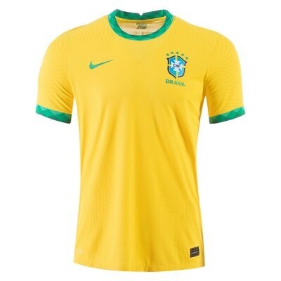 Brazil Home Soccer Jersey 2020 (Player Version)