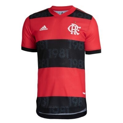 Flamengo Home Jersey 21/22 (Player Version)