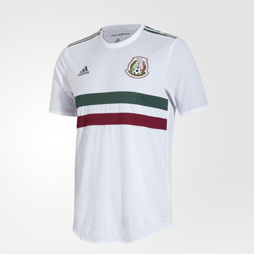 Adidas Mexico Official Away Jersey 2018 (Authentic)