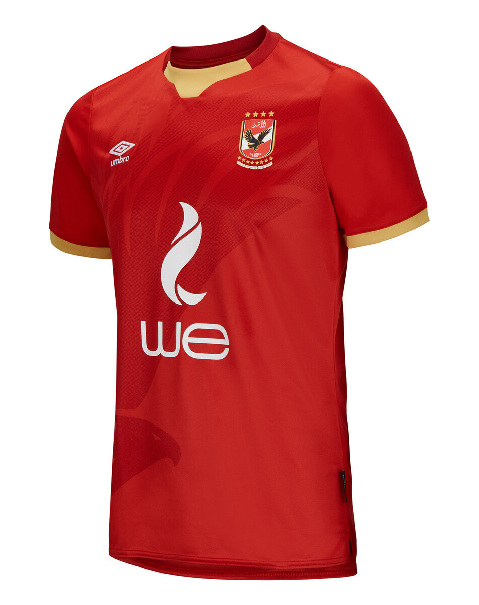 Official Umbro AL AHLY SC HOME JERSEY 20/21 (Authentic)