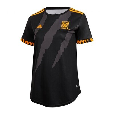 Official Adidas Tigres UANL Third  Women's Soccer Jersey 2021 (Authentic)