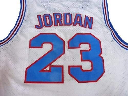 Michael Jordan Space Jam 23 Jersey