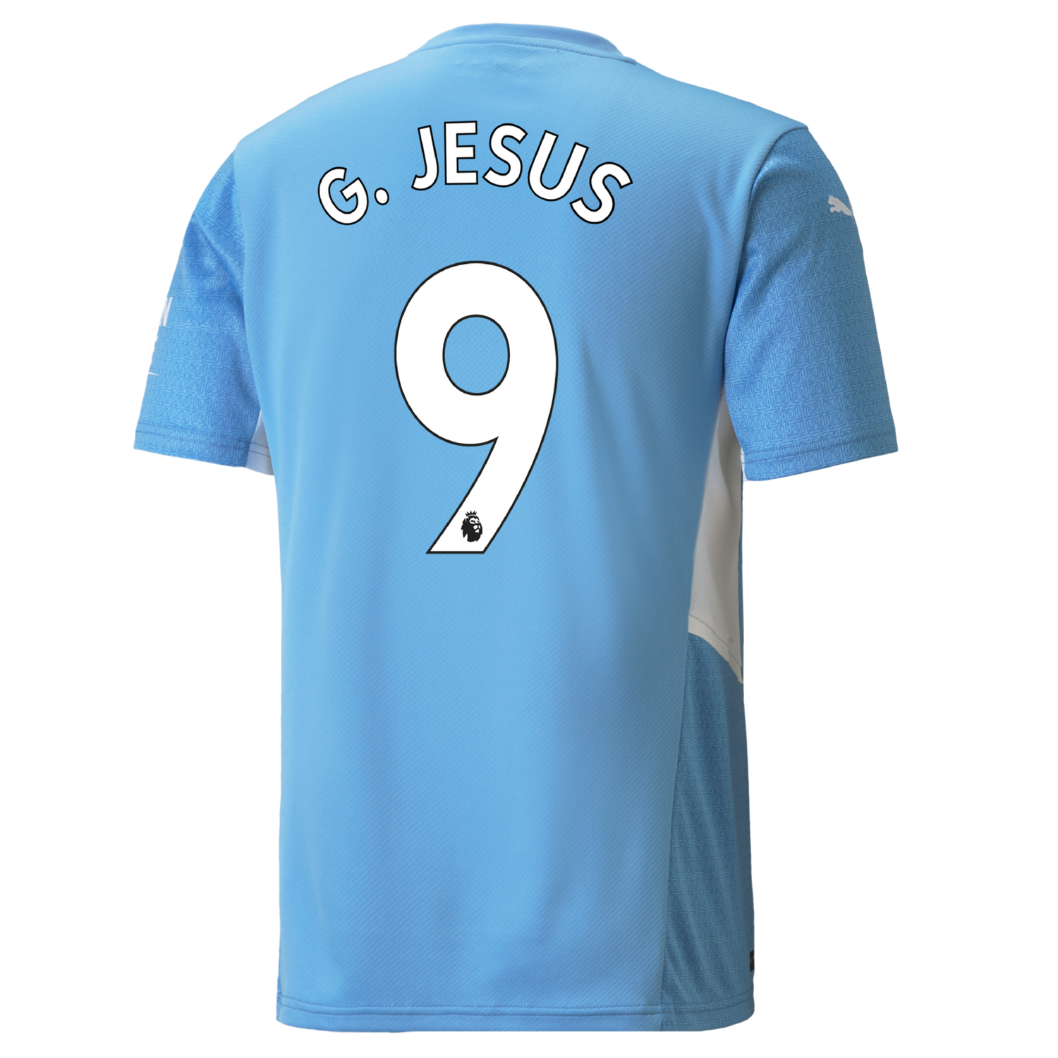 Manchester City G.Jesus 9 Home Jersey  21/22