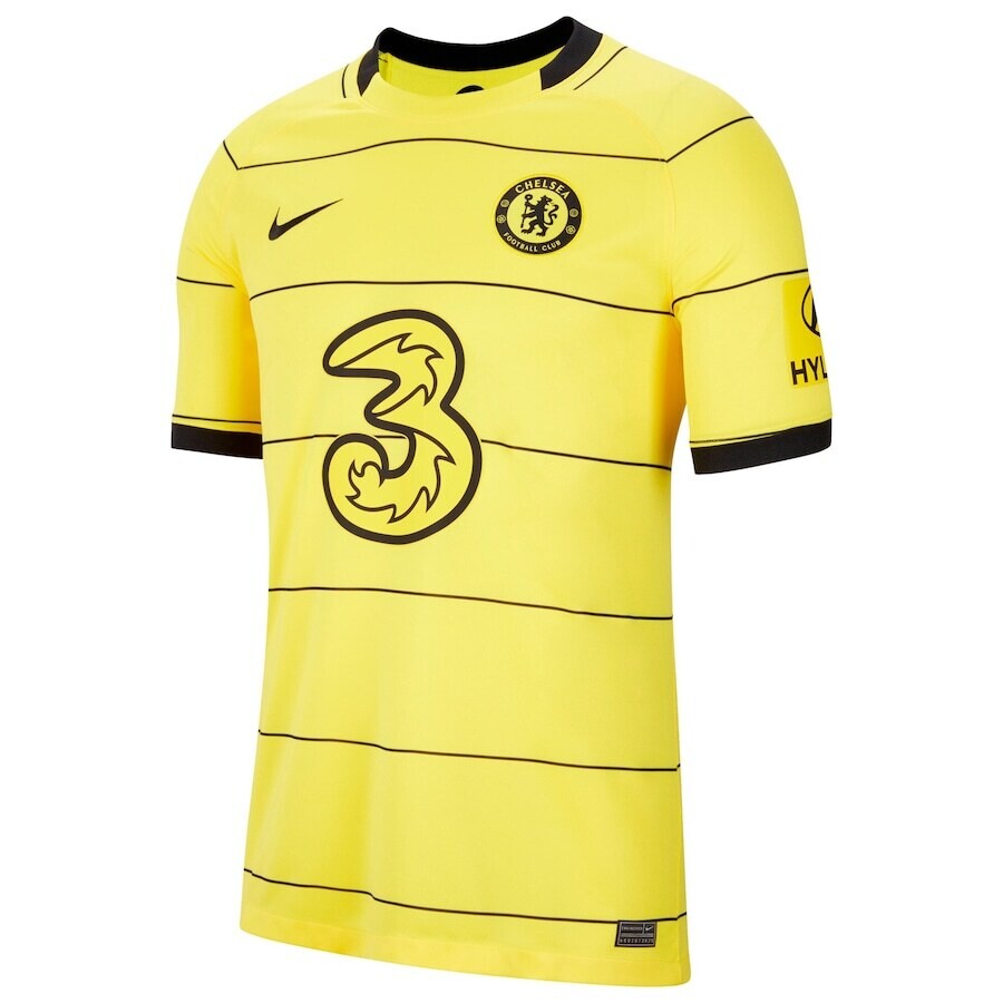 Chelsea Away Jersey 21-22